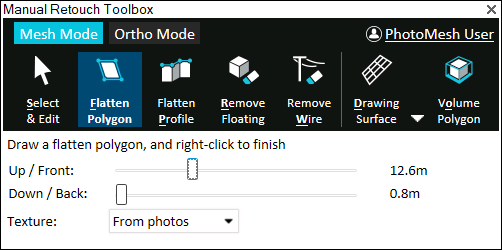 Graphical user interface, application Description automatically generated