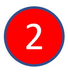 A red circle with a number on it AI-generated content may be incorrect.