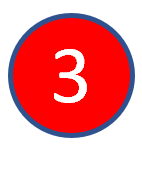 A red circle with a number on it AI-generated content may be incorrect.