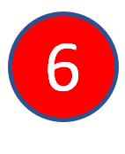 A red circle with a number on it AI-generated content may be incorrect.