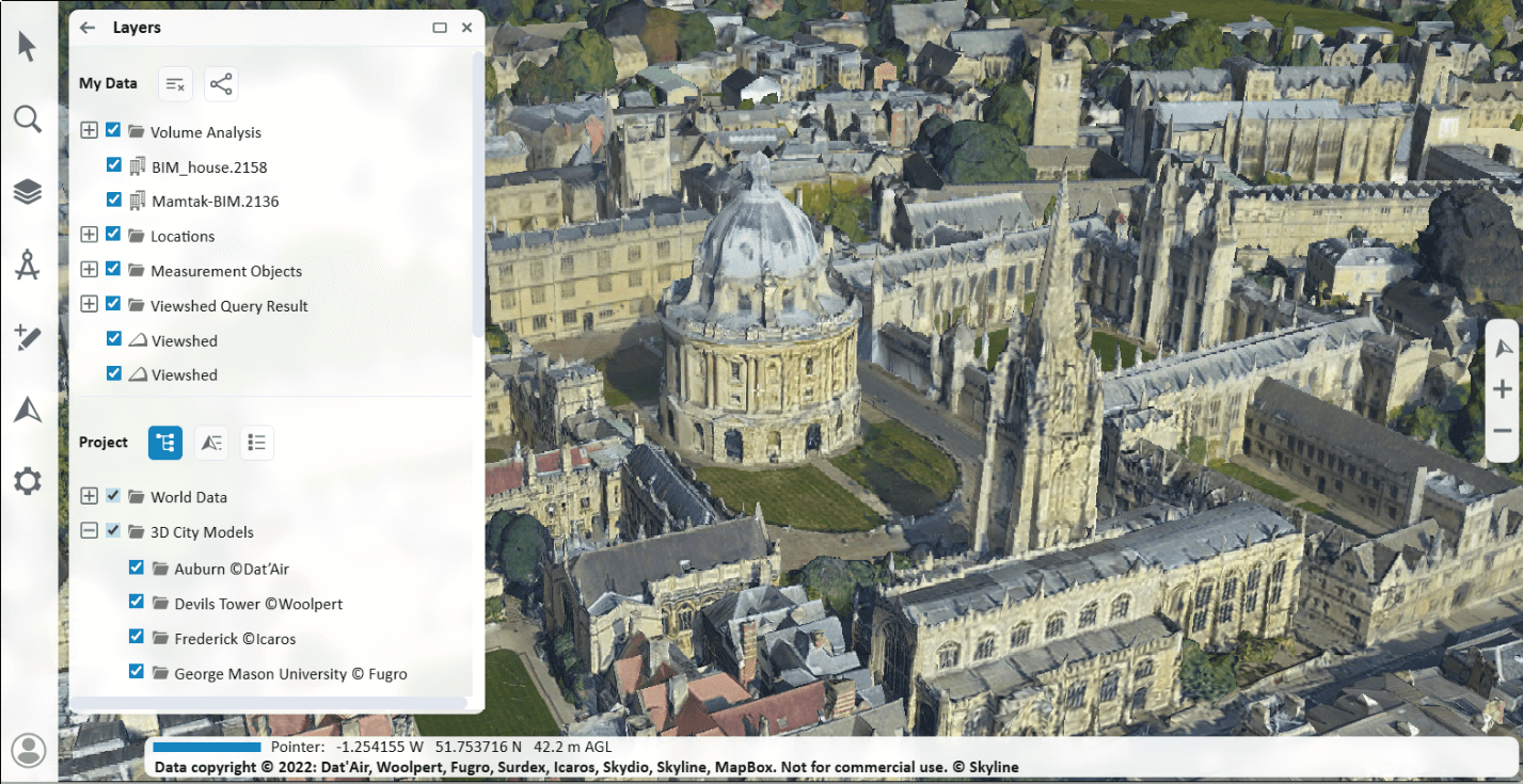 A building with a dome and a tower AI-generated content may be incorrect.
