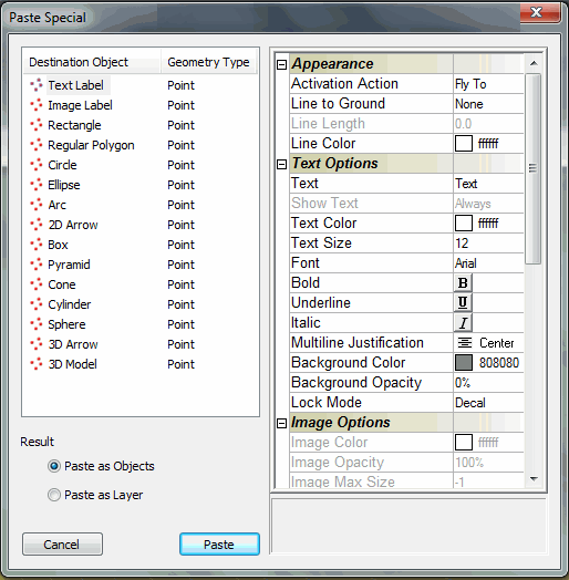 Graphical user interface, table Description automatically generated
