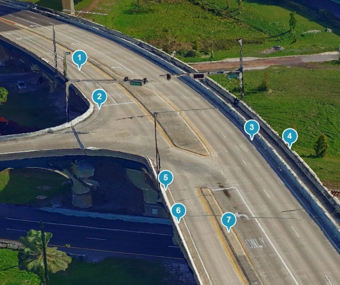 Drone Inspection - Skyline Software